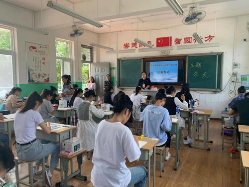 開封市中職教育技能大賽 彈唱說跳畫五項基本功競賽與繪畫技術培訓圓滿落幕